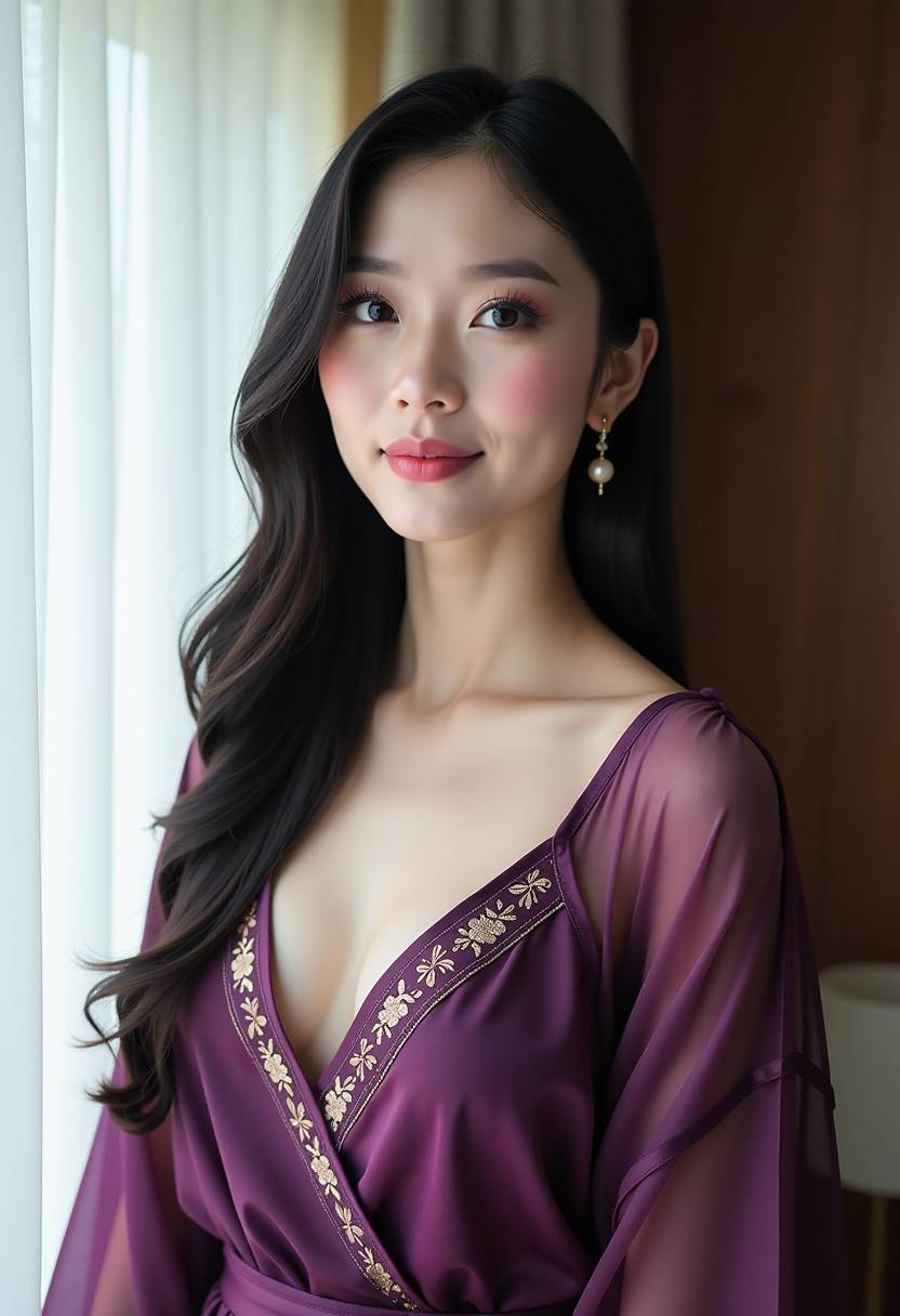 暗刃青梅海报